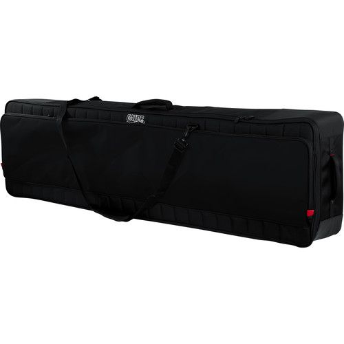  Gator G-PG-88SLIMXL Pro-Go Series Slim Extra Long 88-Note Keyboard Bag