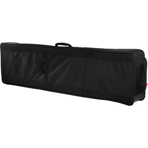  Gator G-PG-88SLIMXL Pro-Go Series Slim Extra Long 88-Note Keyboard Bag