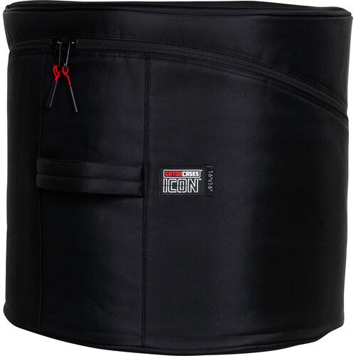  Gator ICON Floor Tom Bag (16 x 16