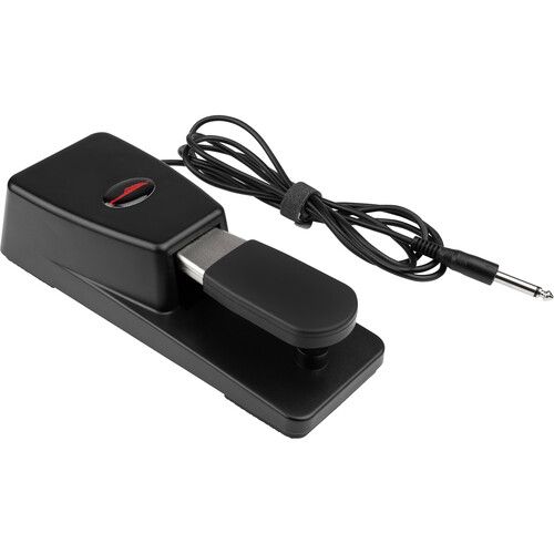  Gator Frameworks Traditional Piano Sustain Pedal