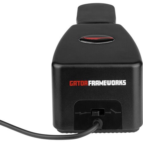  Gator Frameworks Traditional Piano Sustain Pedal