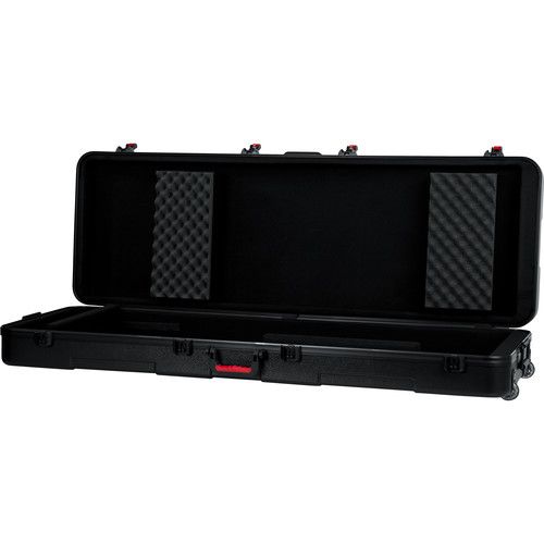  Gator TSA Series ATA Wheeled Case for Extra-Deep 88-Note Keyboards