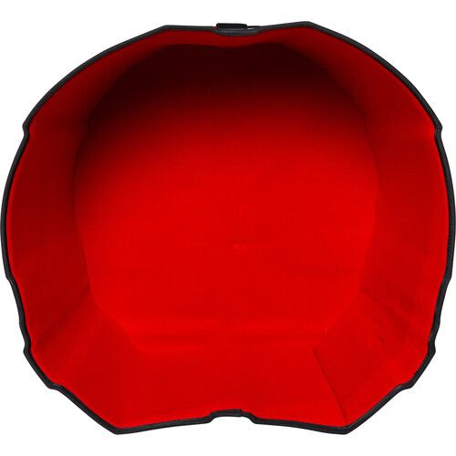  Gator Grooves Roto-Molded Bass Drum Case with Padding (22 x 14