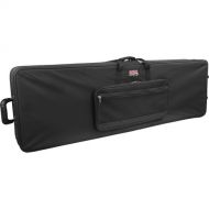 Gator GK-88 XL Extra Long 88 Note Lightweight Keyboard Case; Slim