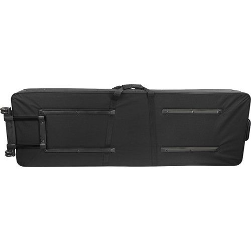  Gator GK-88 XL Extra Long 88 Note Lightweight Keyboard Case; Slim