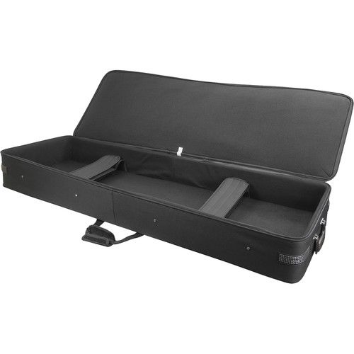  Gator GK-88 XL Extra Long 88 Note Lightweight Keyboard Case; Slim