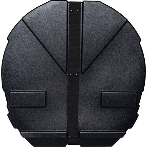  Gator Grooves Roto-Molded Bass Drum Case with Padding (22 x 16