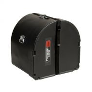 Gator GP-PC2014BD Classic Bass Drum Protechtor Case for a 20 x 14