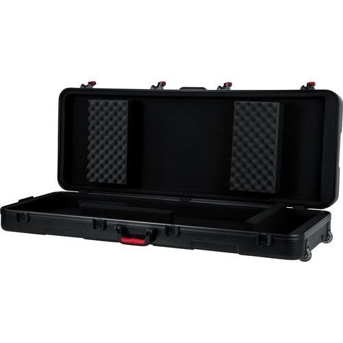  Gator TSA Series ATA Wheeled Case for 76-Note Keyboards