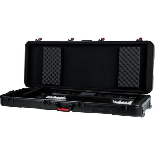  Gator TSA Series ATA Wheeled Case for 76-Note Keyboards