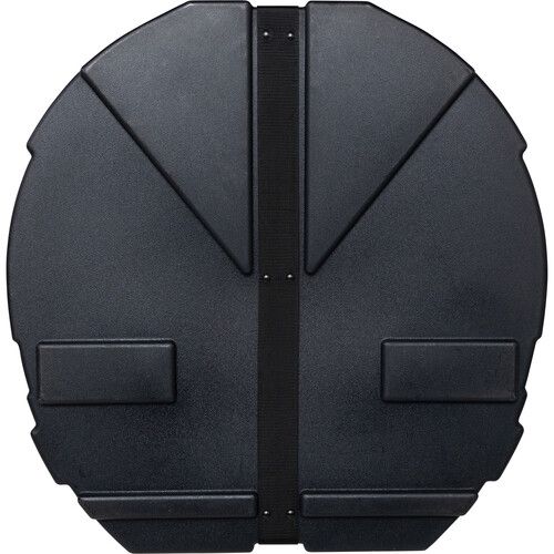  Gator Grooves Roto-Molded Bass Drum Case with Padding (22 x 18