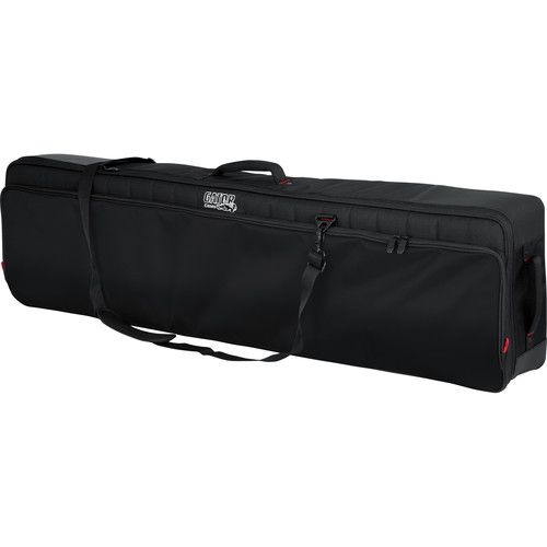  Gator G-PG-76SLIM Pro-Go Series Slim 76-Note Keyboard Bag