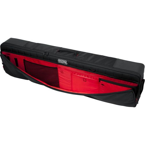  Gator G-PG-76SLIM Pro-Go Series Slim 76-Note Keyboard Bag