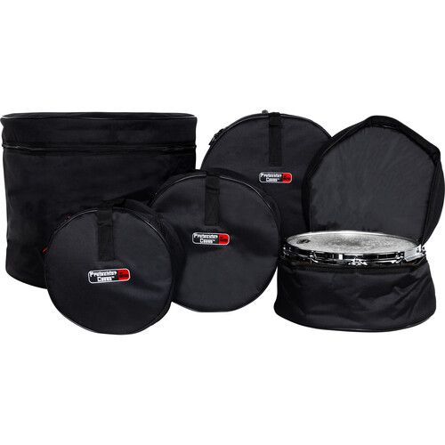  Gator Standard Series 5-Pack Jazz Fusion Drum Set Bag