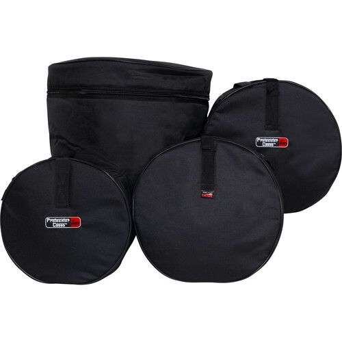  Gator Standard Series Bop Drum Set Bag 4-Pack