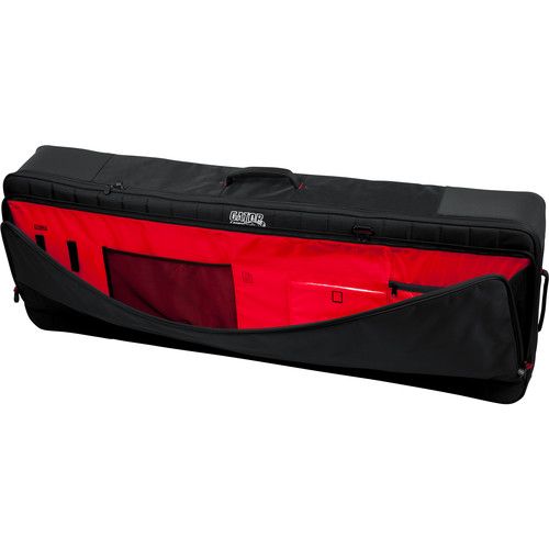  Gator G-PG-76 Pro-Go Series 76-Note Keyboard Bag