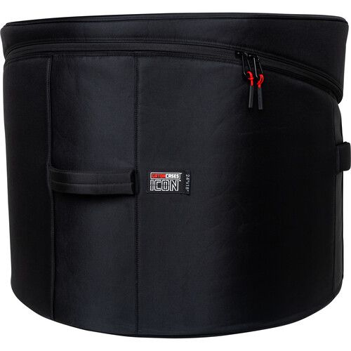  Gator ICON Bass Drum Bag (24 x 18