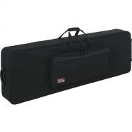 Gator GK-88 Lightweight 88-Note Keyboard Case with Wheels