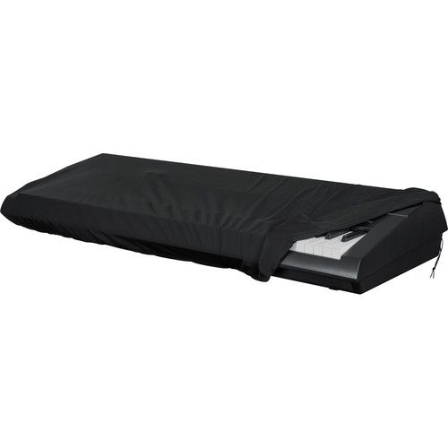  Gator GKC-1540 Dust Cover - for Most 61 or 76 Note Keyboards