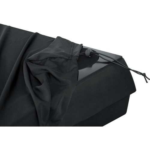  Gator GKC-1540 Dust Cover - for Most 61 or 76 Note Keyboards