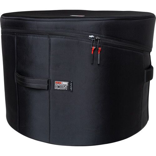  Gator ICON Bass Drum Bag (24 x 16