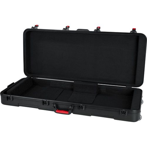  Gator TSA Series ATA Wheeled Case for 61-Note Keyboards