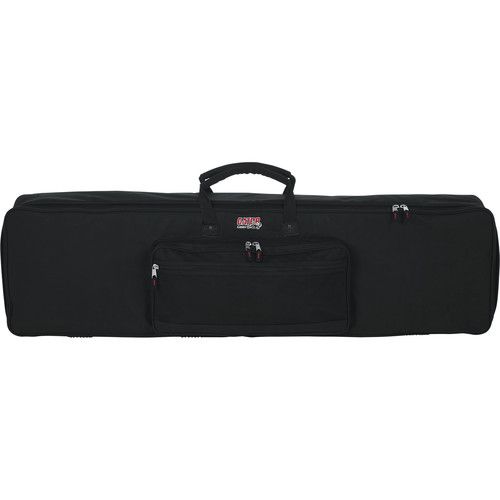  Gator Gig Bag For Slim, Extra Long 88-Note Keyboard