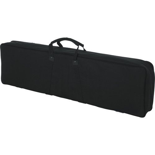  Gator Gig Bag For Slim, Extra Long 88-Note Keyboard