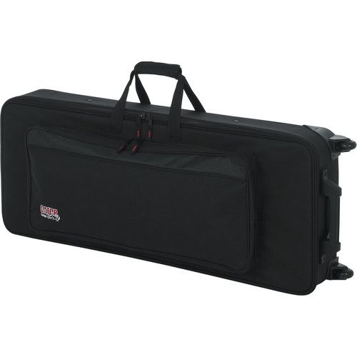  Gator GK-49 Lightweight Keyboard Case for 49-Key Keyboards