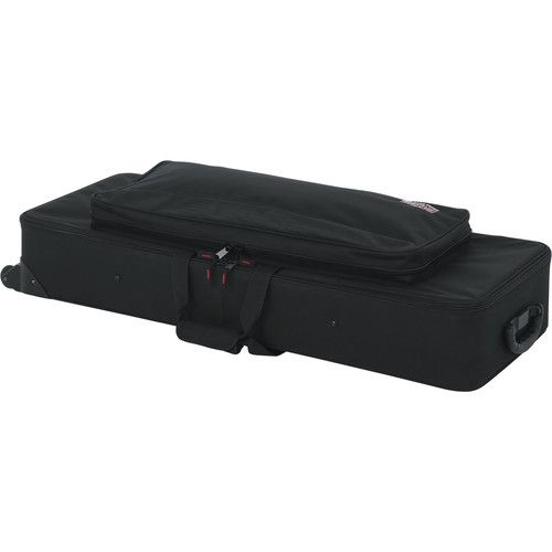  Gator GK-49 Lightweight Keyboard Case for 49-Key Keyboards