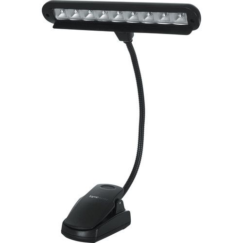  Gator Frameworks Clip-On Red LED Lamp