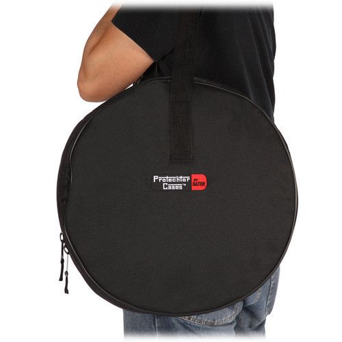  Gator GP-1406.5B Standard Series Padded Snare Drum Protechtor Bag (14 x 6.5