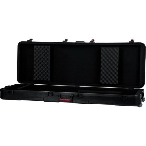  Gator TSA Series ATA Wheeled Case for 88-Note Keyboards