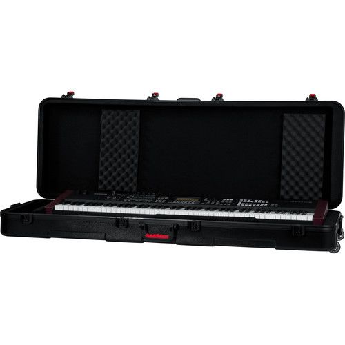  Gator TSA Series ATA Wheeled Case for 88-Note Keyboards