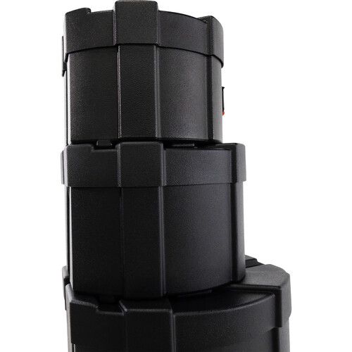  Gator Grooves Roto-Molded 4-Pack Rock Drum Case