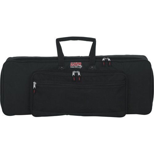  Gator GKB-49 Padded Gig Bag for 49-Note Keyboard