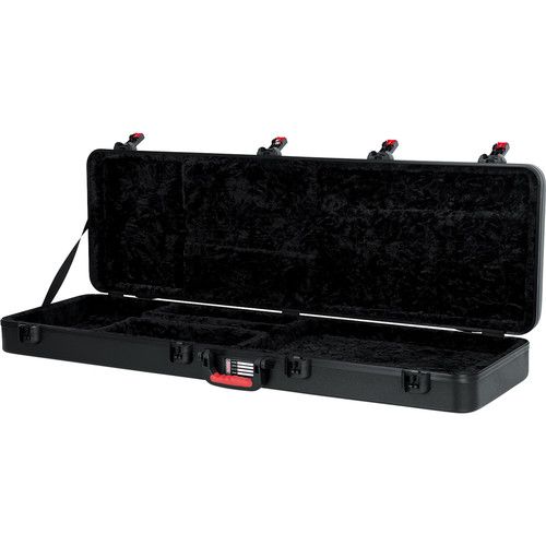  Gator Deluxe Rolling Trap Case