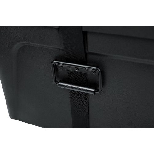 Gator Deluxe Rolling Trap Case