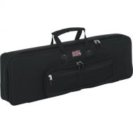 Gator Keyboard Gig Bag for 61-Note Slim Keyboards (Black)