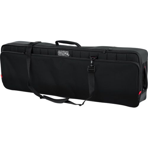  Gator G-PG-61SLIM Pro-Go Series Slim 61-Note Keyboard Bag