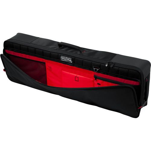  Gator G-PG-61SLIM Pro-Go Series Slim 61-Note Keyboard Bag