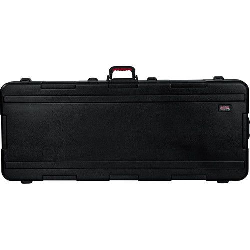  Gator TSA Series ATA Wheeled Case for Extra-Deep 76-Note Keyboards