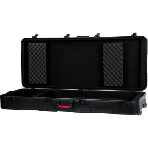  Gator TSA Series ATA Wheeled Case for Extra-Deep 76-Note Keyboards