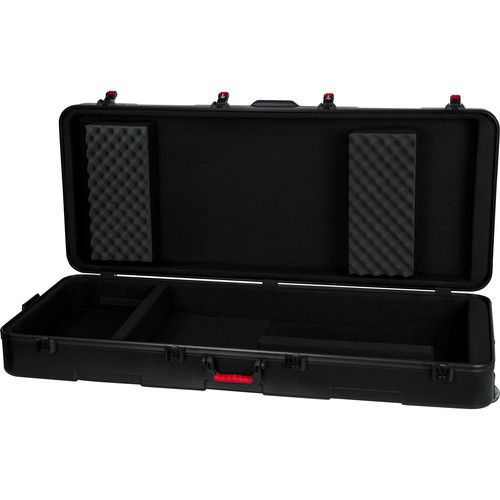  Gator TSA Series ATA Wheeled Case for Extra-Deep 76-Note Keyboards