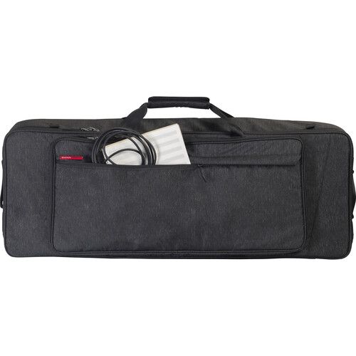  Gator Transit Keyboard Bag for 61-Note Slim Keyboards