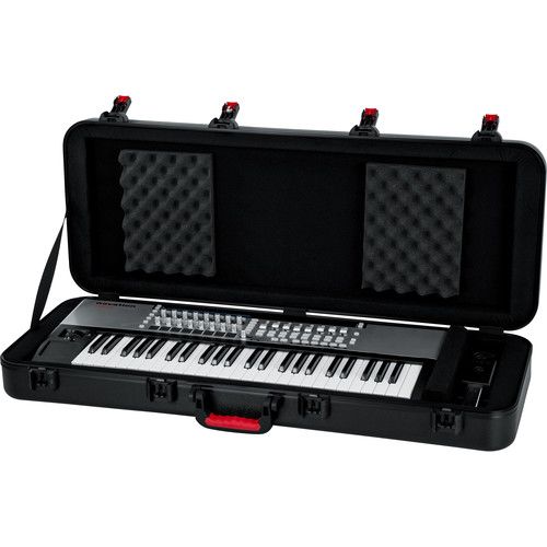  Gator TSA Series ATA Case for 49-Note Keyboards