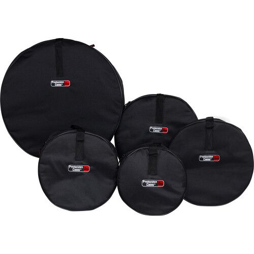  Gator Standard Series Rock Drum Set Bag 5-Pack