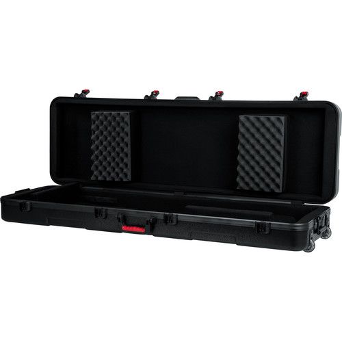  Gator TSA Series ATA Wheeled Case for Slim 88-Note Keyboards