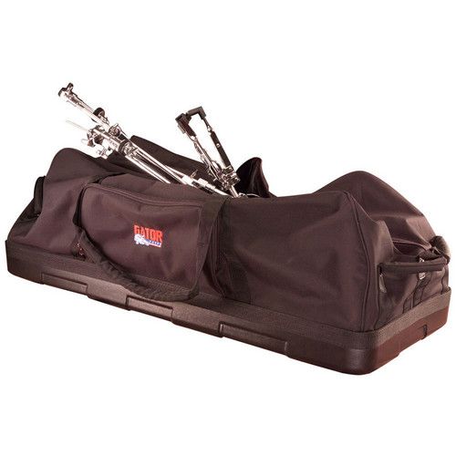  Gator GP-HDWE-1436-PE Drum Hardware Protechtor Bag with Wheels (14 x 36