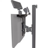 Gator Frameworks Universal VESA Mount Accessory Shelf